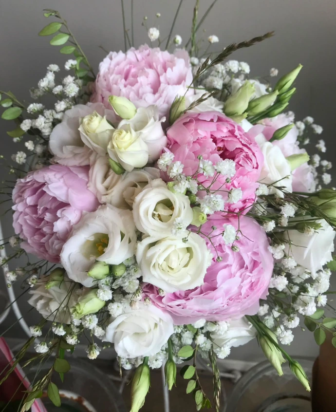 Bouquet de fleurs